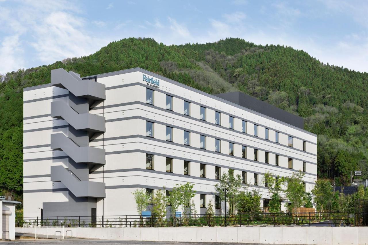 Hotel Fairfield By Marriott Hyogo Tajima Yabu à Yabu  Extérieur photo