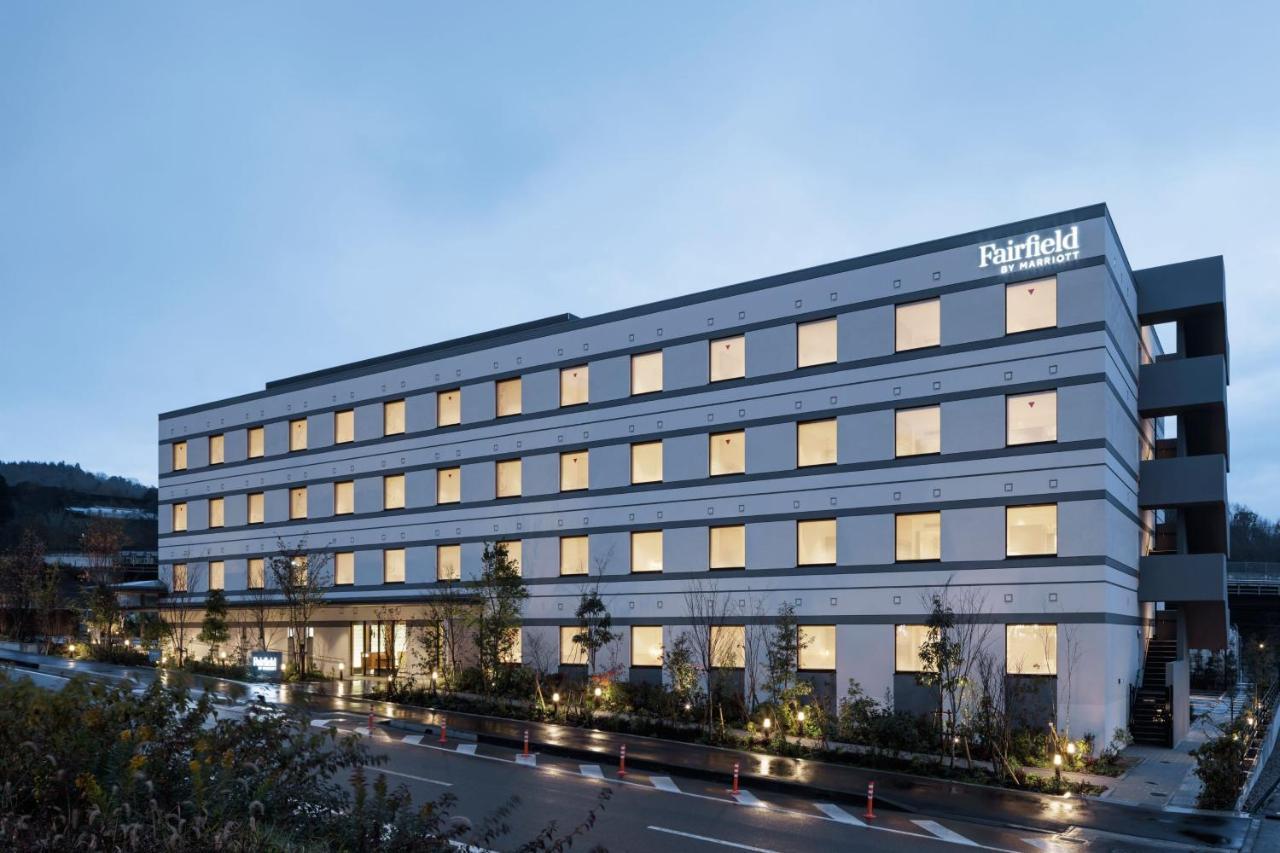 Hotel Fairfield By Marriott Hyogo Tajima Yabu à Yabu  Extérieur photo