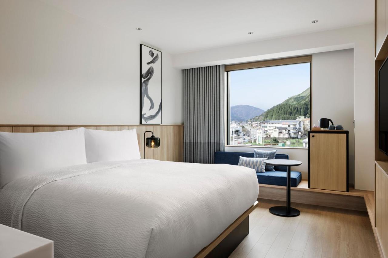 Hotel Fairfield By Marriott Hyogo Tajima Yabu à Yabu  Extérieur photo